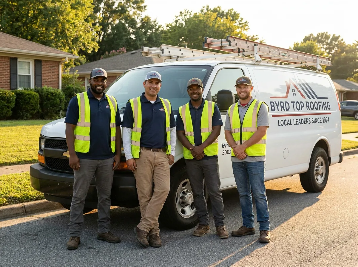 Roofing company in Ridgeville, SC
